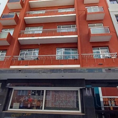Apartament Piso En El Centro Las Palmas de Gran Canaria Zewnętrze zdjęcie