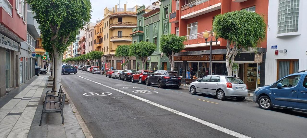 Apartament Piso En El Centro Las Palmas de Gran Canaria Zewnętrze zdjęcie