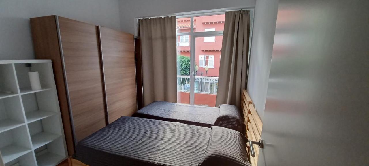 Apartament Piso En El Centro Las Palmas de Gran Canaria Zewnętrze zdjęcie