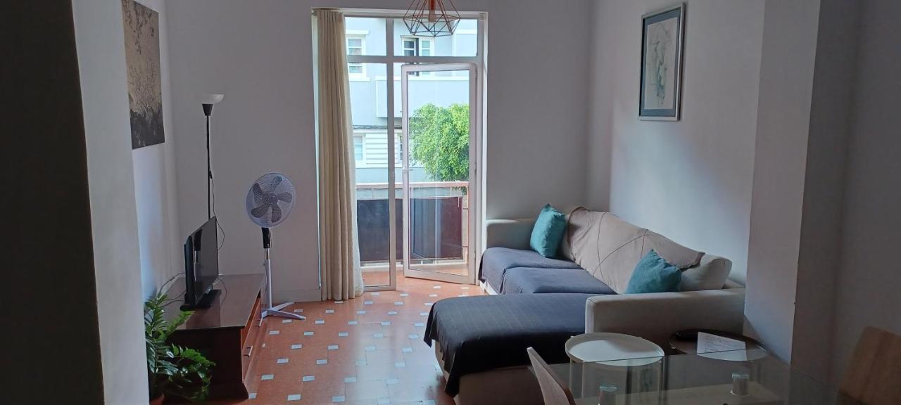 Apartament Piso En El Centro Las Palmas de Gran Canaria Zewnętrze zdjęcie