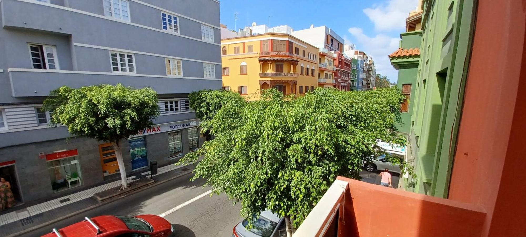 Apartament Piso En El Centro Las Palmas de Gran Canaria Zewnętrze zdjęcie